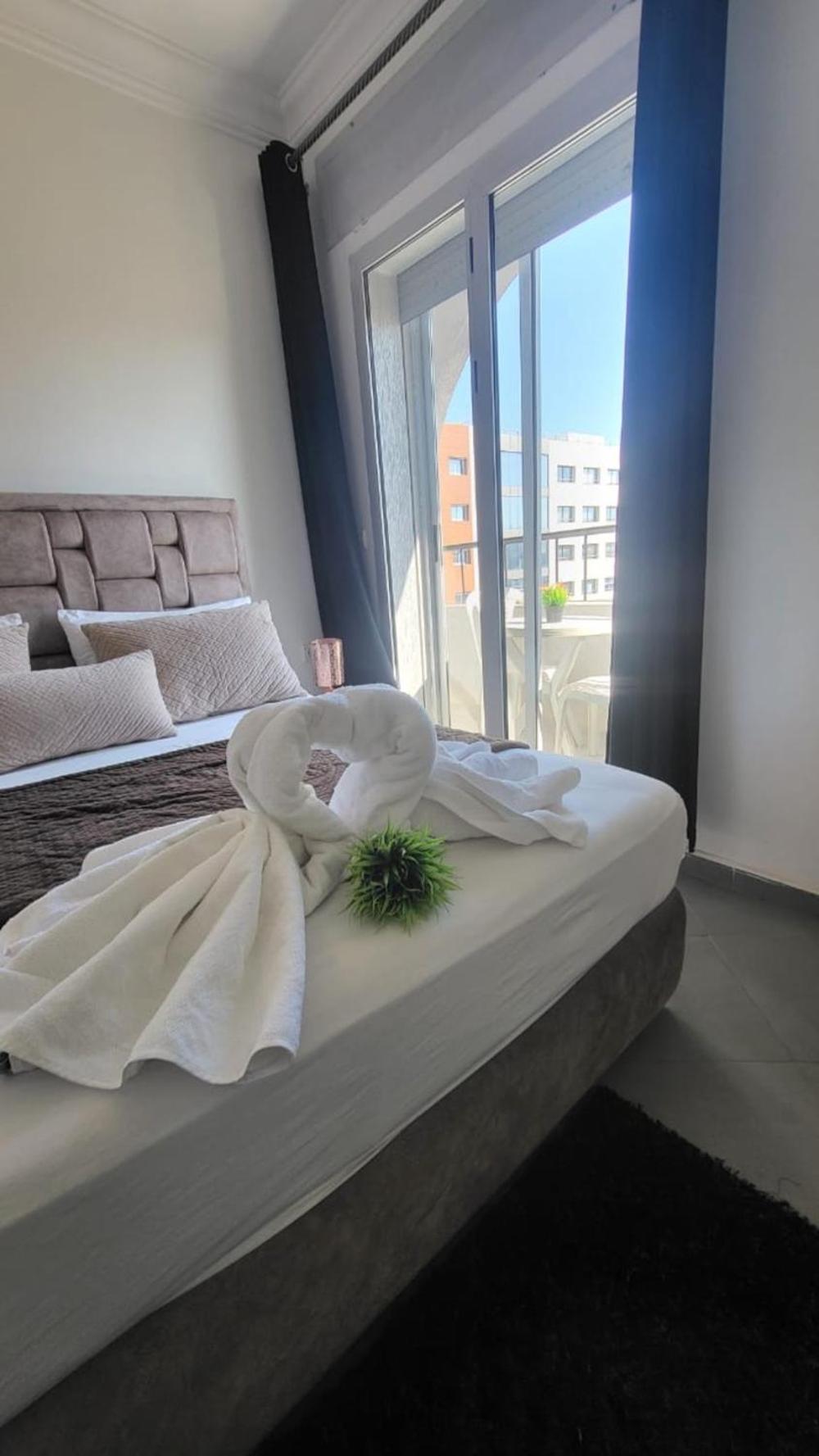 Appart Hotel Tanger Paname Ngoại thất bức ảnh