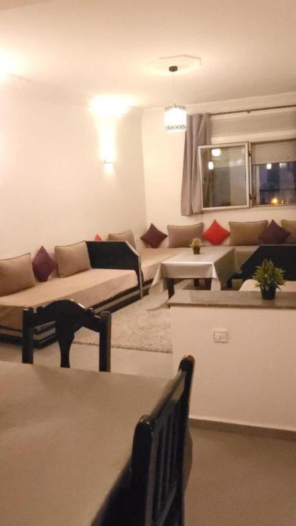 Appart Hotel Tanger Paname Ngoại thất bức ảnh