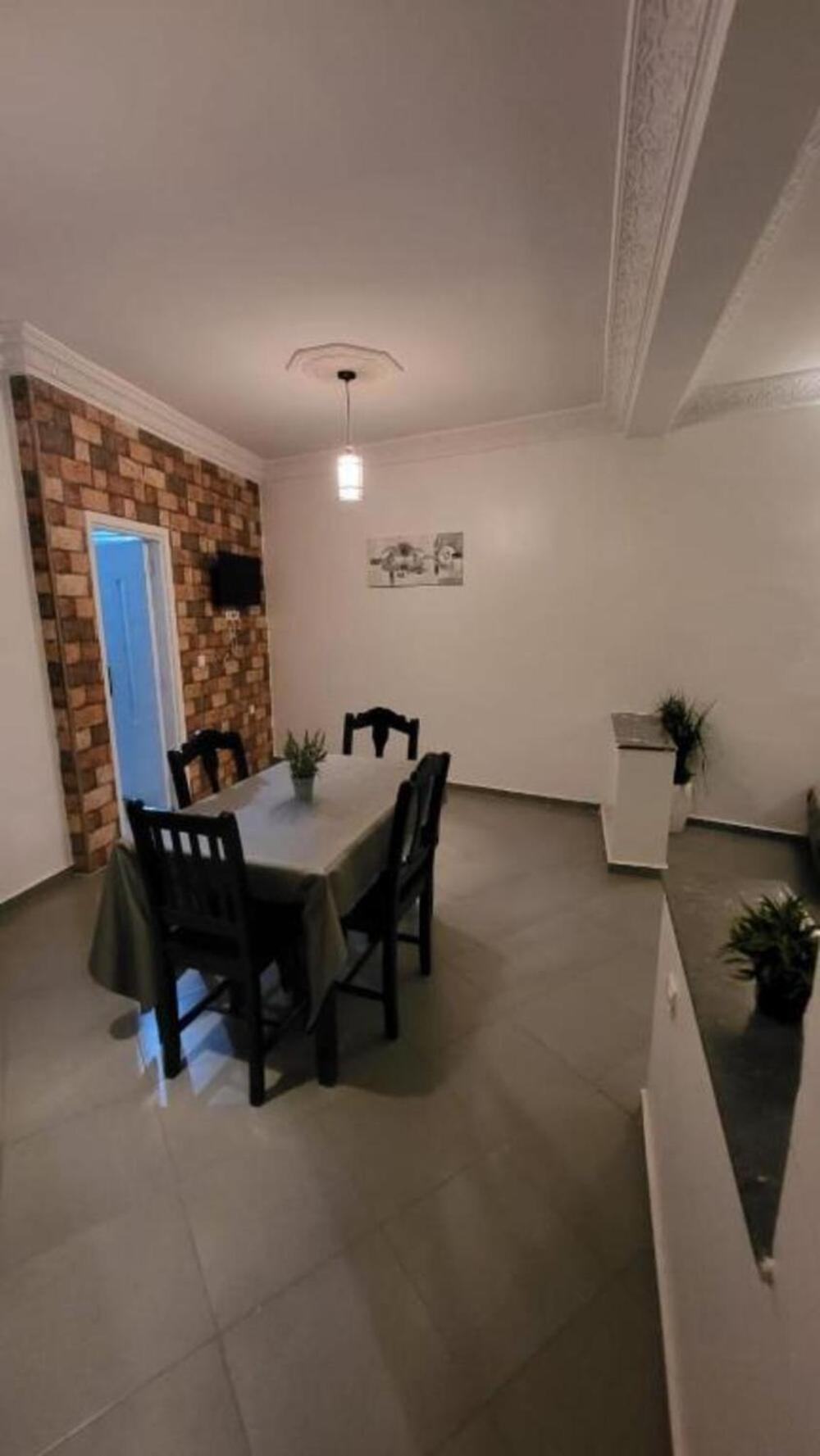 Appart Hotel Tanger Paname Ngoại thất bức ảnh