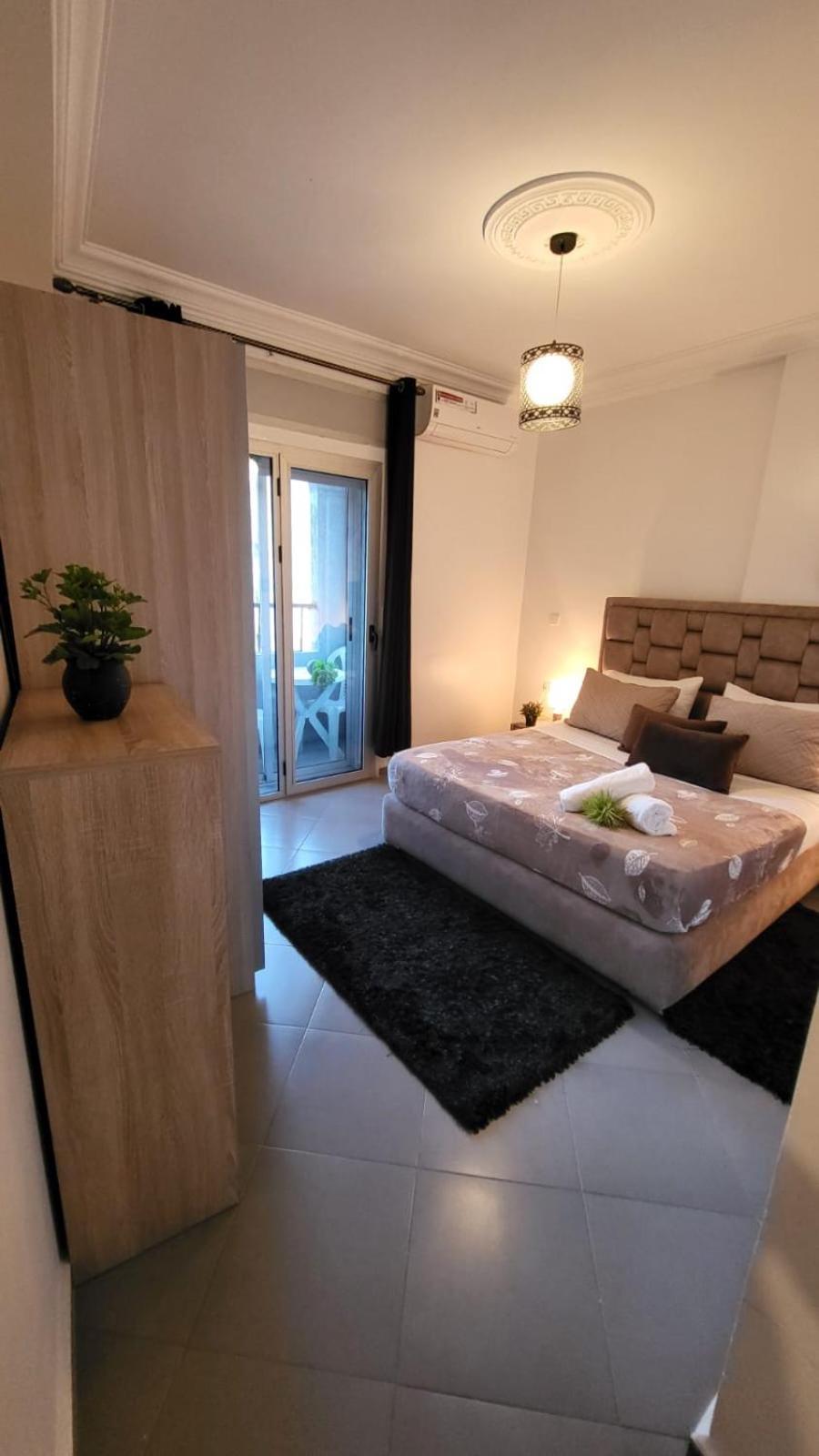 Appart Hotel Tanger Paname Ngoại thất bức ảnh