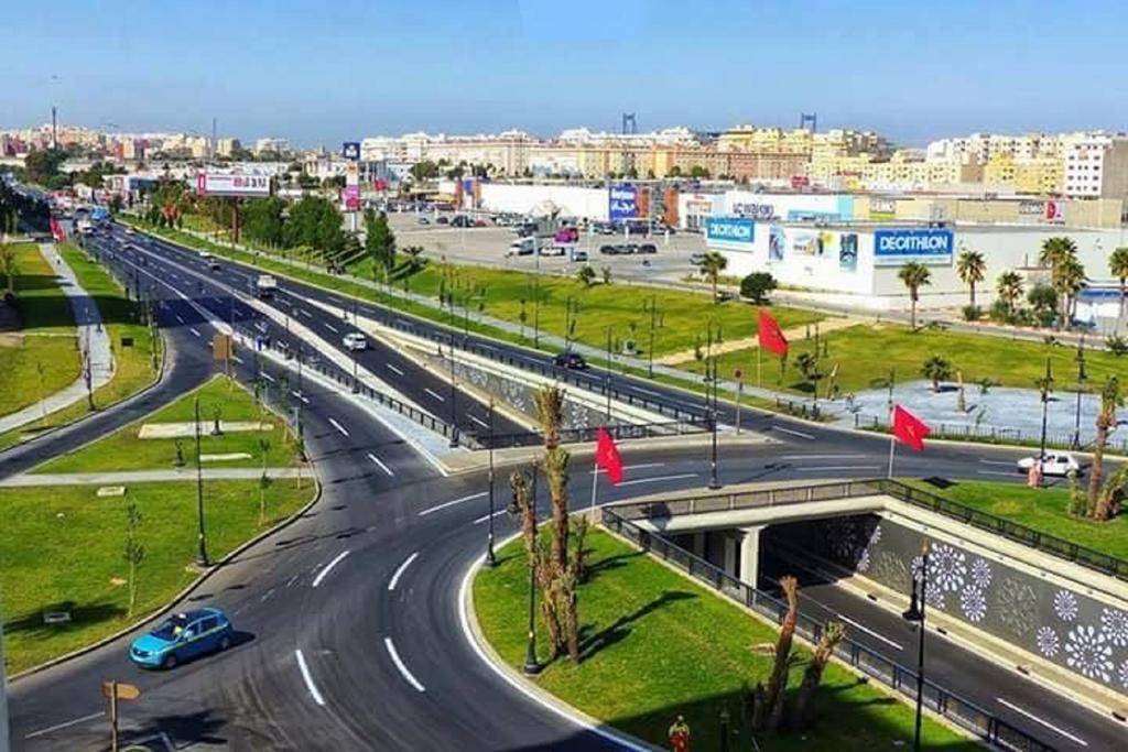 Appart Hotel Tanger Paname Ngoại thất bức ảnh