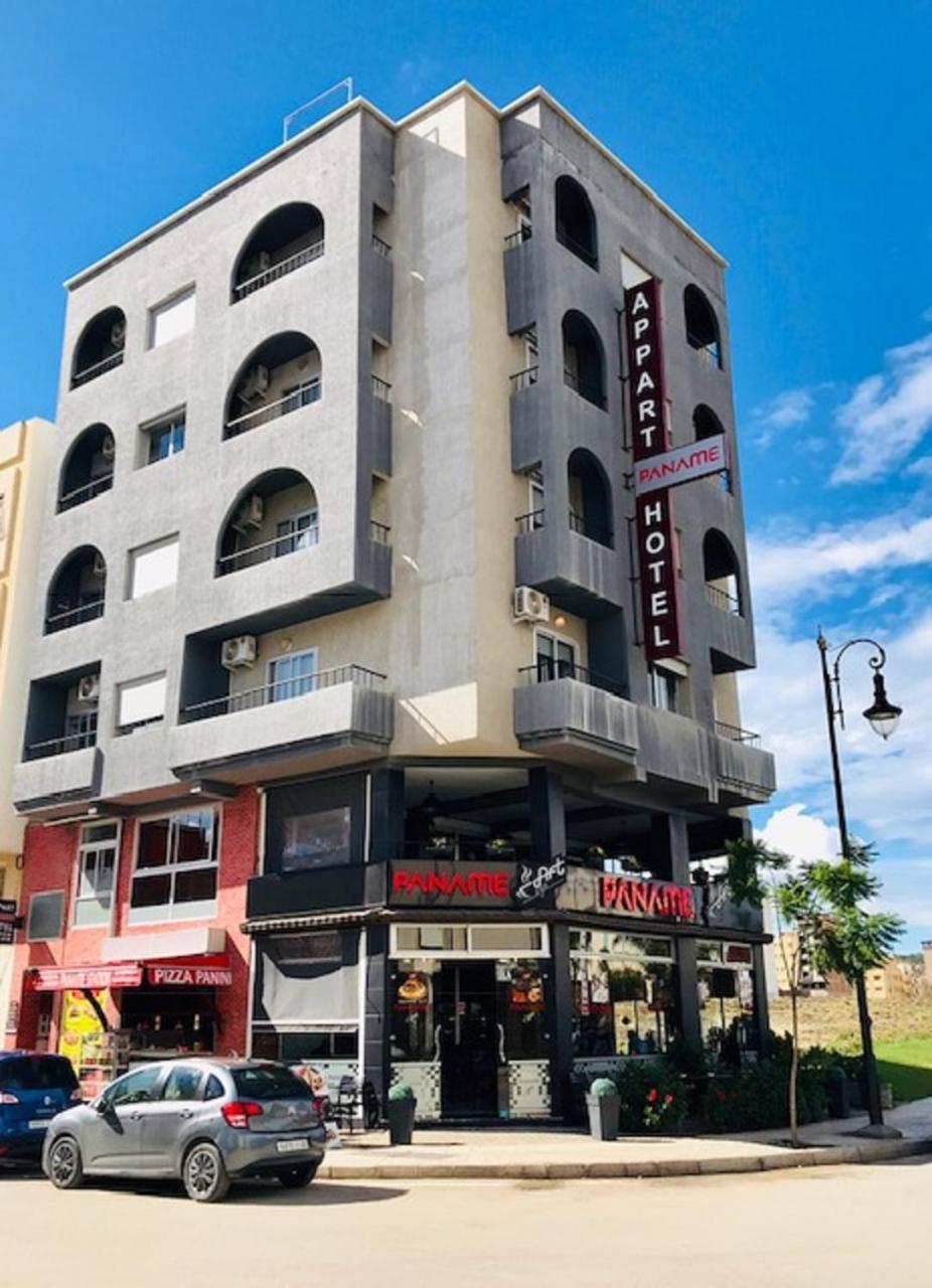 Appart Hotel Tanger Paname Ngoại thất bức ảnh