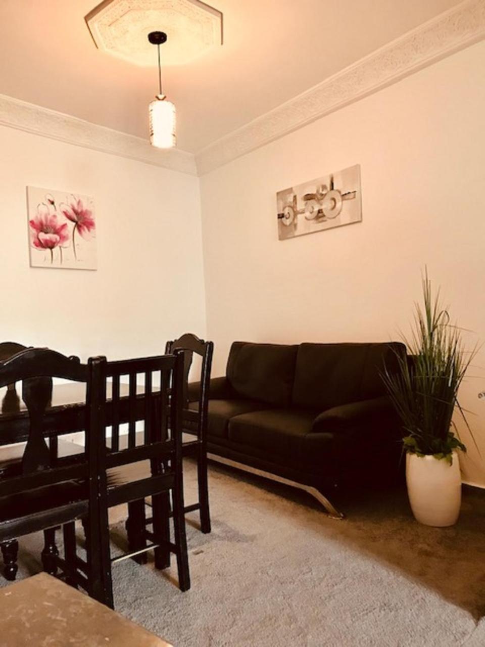 Appart Hotel Tanger Paname Ngoại thất bức ảnh