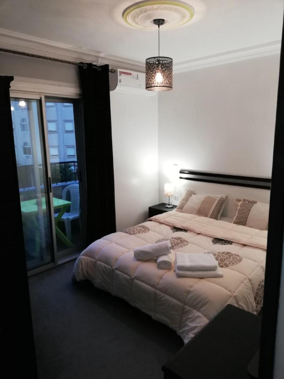 Appart Hotel Tanger Paname Ngoại thất bức ảnh