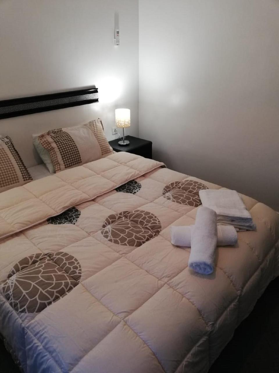 Appart Hotel Tanger Paname Ngoại thất bức ảnh