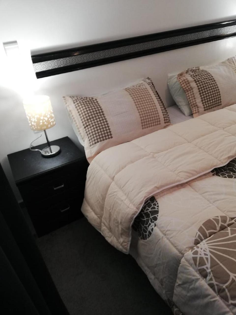 Appart Hotel Tanger Paname Ngoại thất bức ảnh