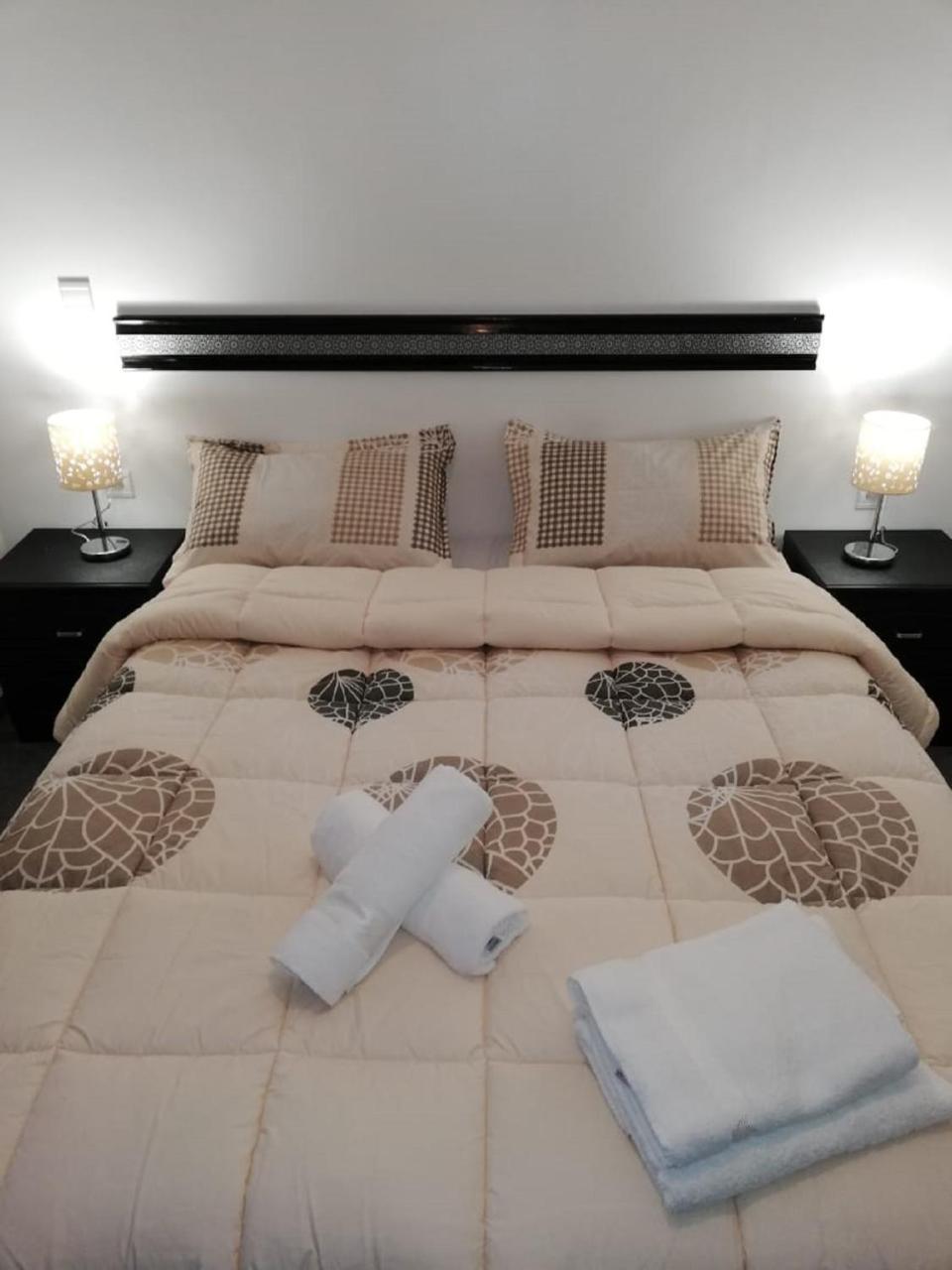 Appart Hotel Tanger Paname Ngoại thất bức ảnh