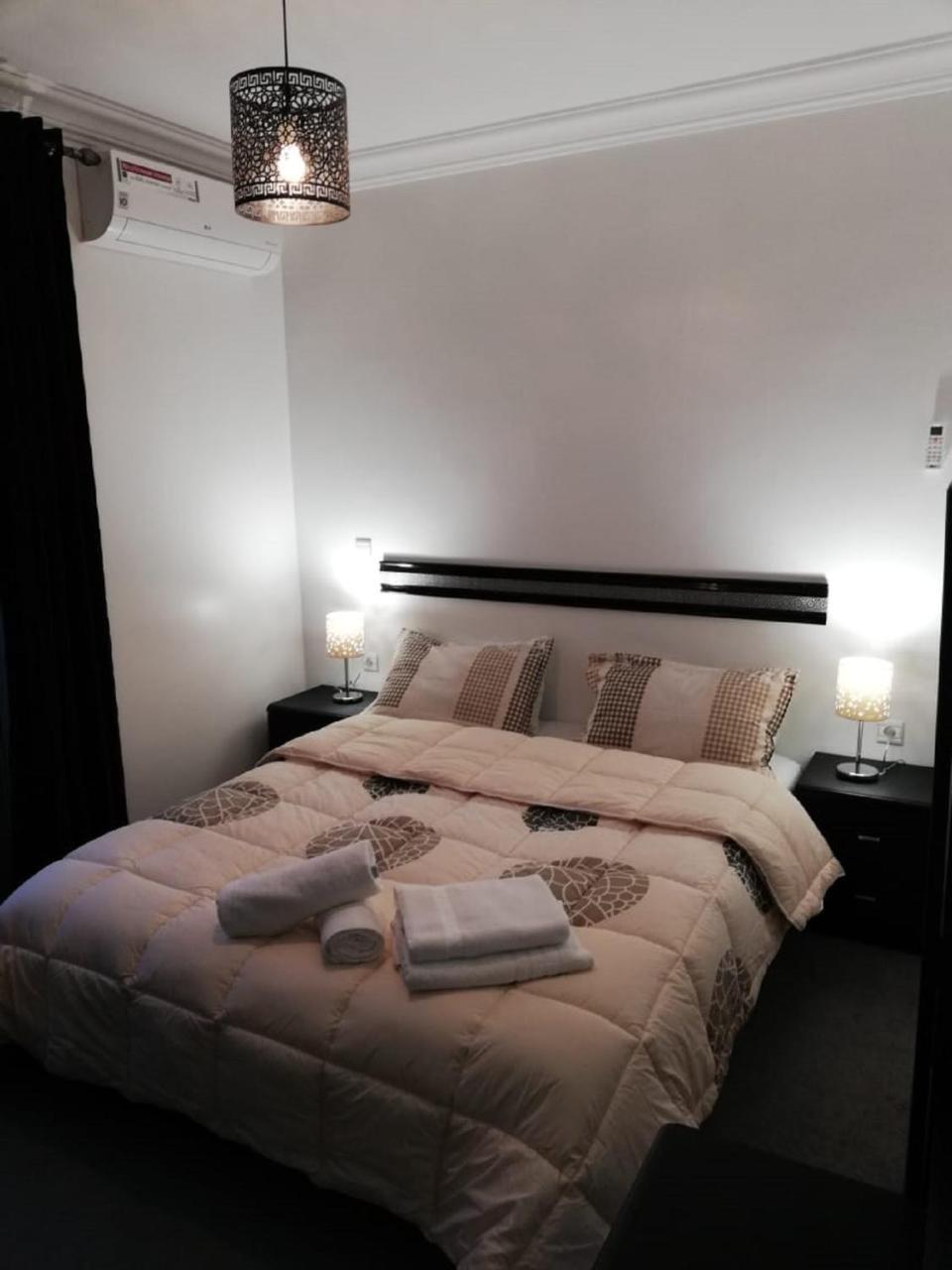 Appart Hotel Tanger Paname Ngoại thất bức ảnh