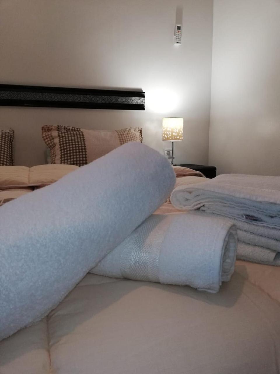 Appart Hotel Tanger Paname Ngoại thất bức ảnh