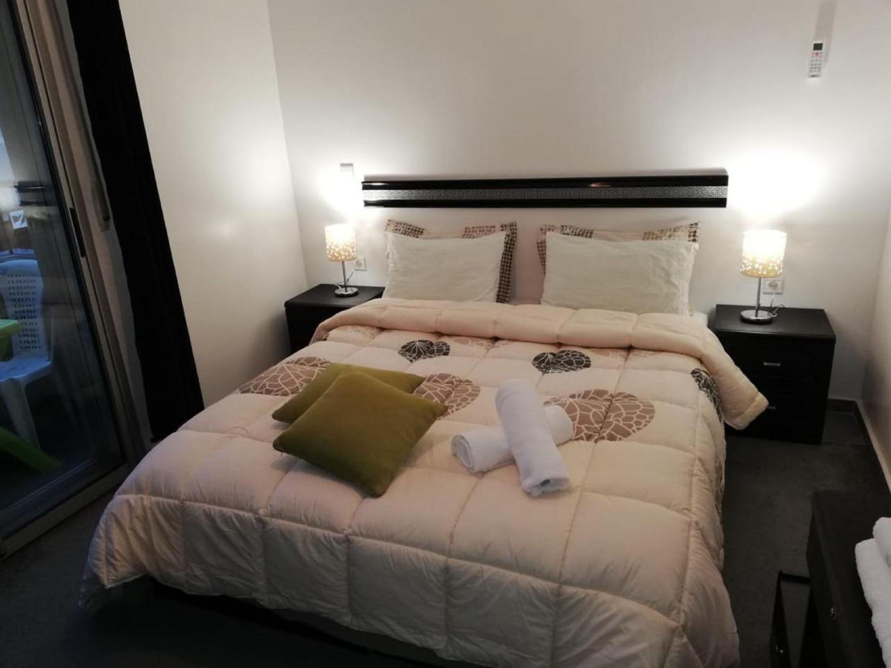 Appart Hotel Tanger Paname Ngoại thất bức ảnh