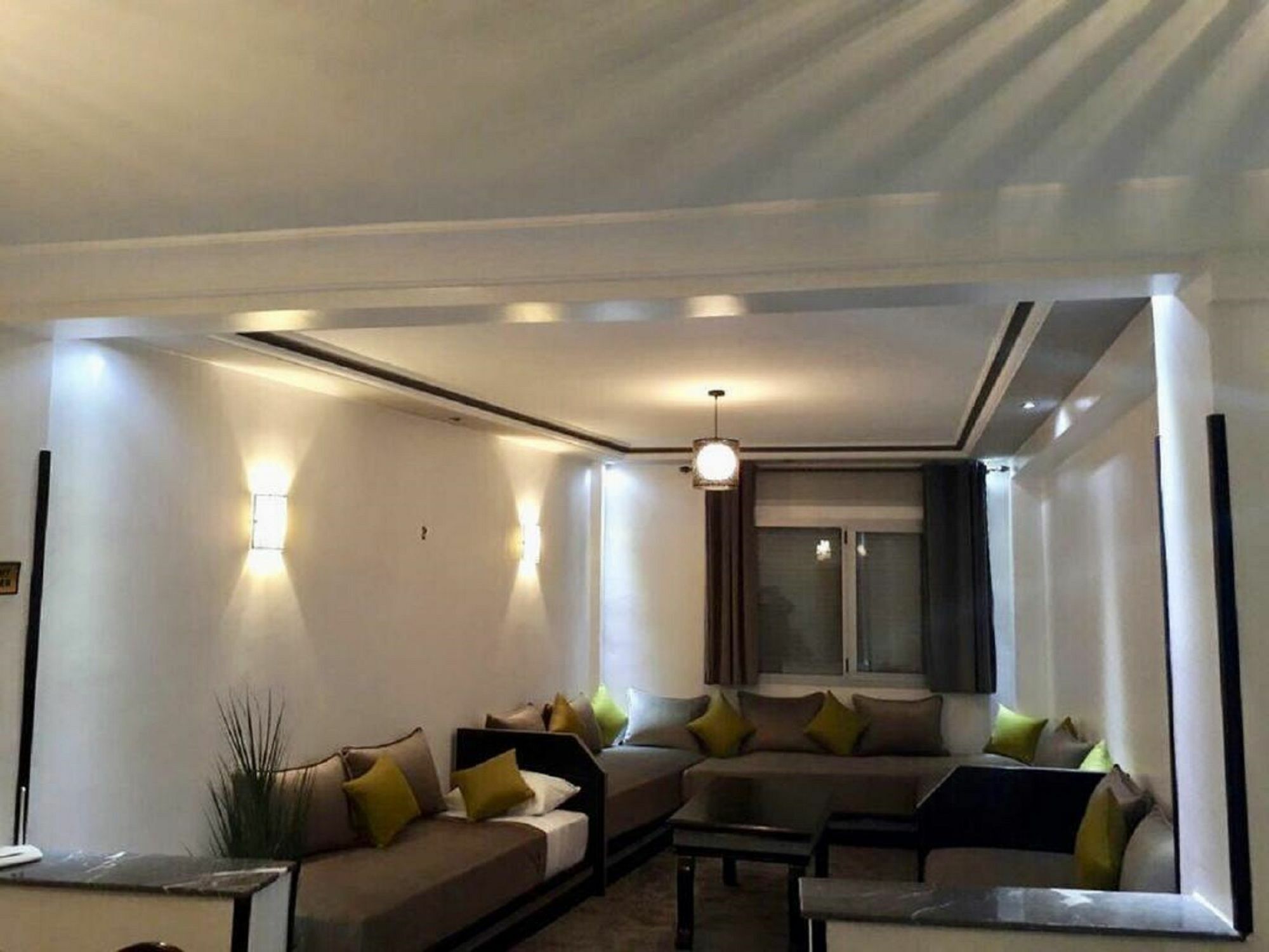 Appart Hotel Tanger Paname Ngoại thất bức ảnh