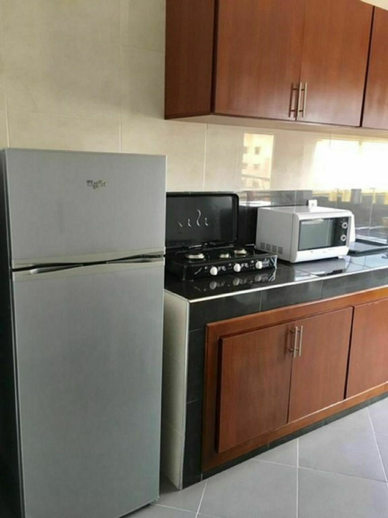 Appart Hotel Tanger Paname Ngoại thất bức ảnh