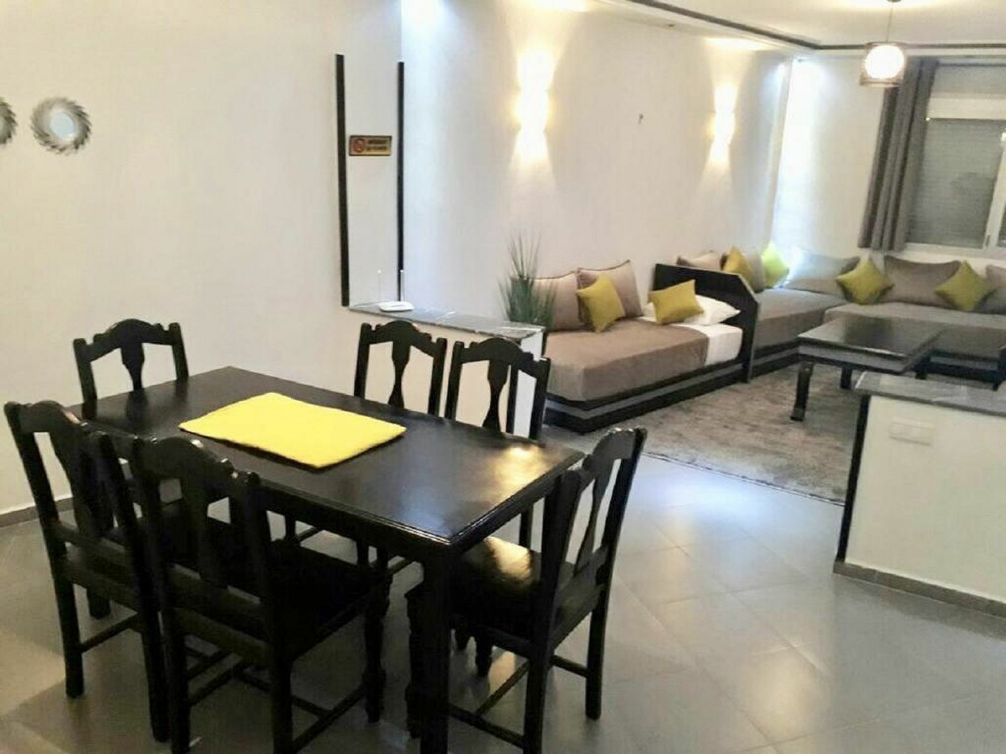 Appart Hotel Tanger Paname Ngoại thất bức ảnh