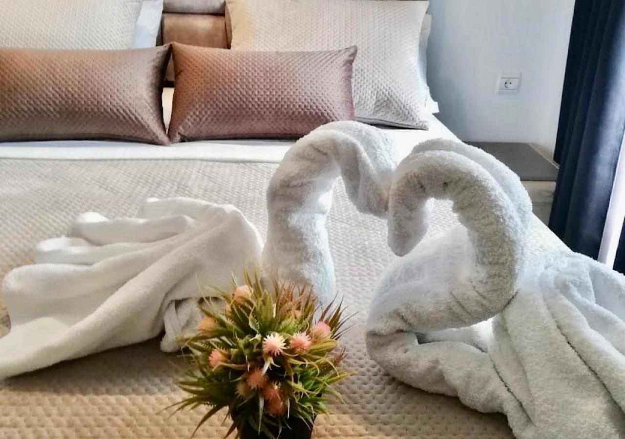 Appart Hotel Tanger Paname Ngoại thất bức ảnh