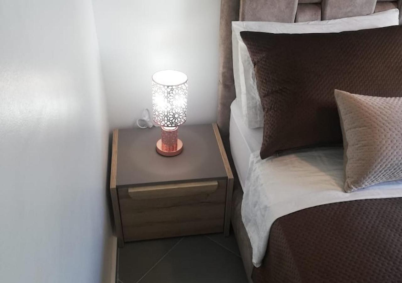 Appart Hotel Tanger Paname Ngoại thất bức ảnh