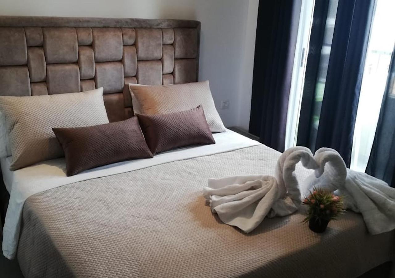 Appart Hotel Tanger Paname Ngoại thất bức ảnh