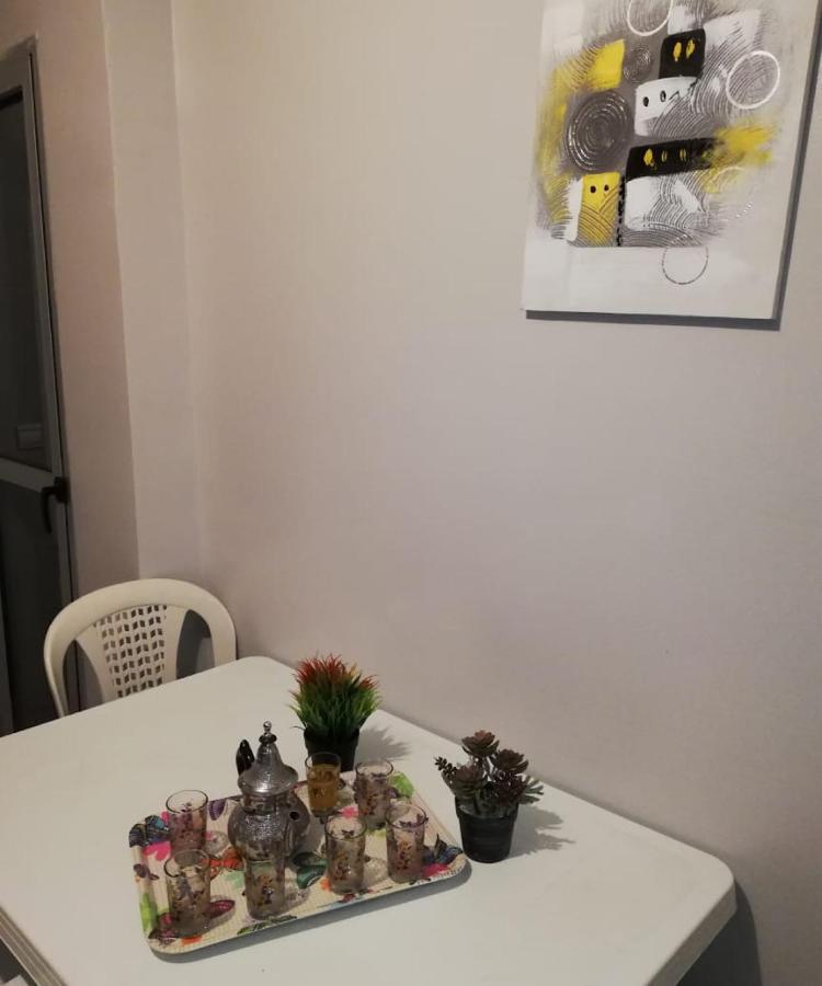 Appart Hotel Tanger Paname Ngoại thất bức ảnh