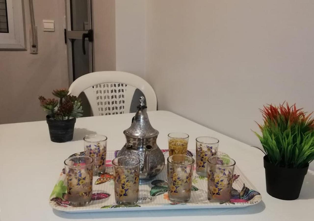 Appart Hotel Tanger Paname Ngoại thất bức ảnh
