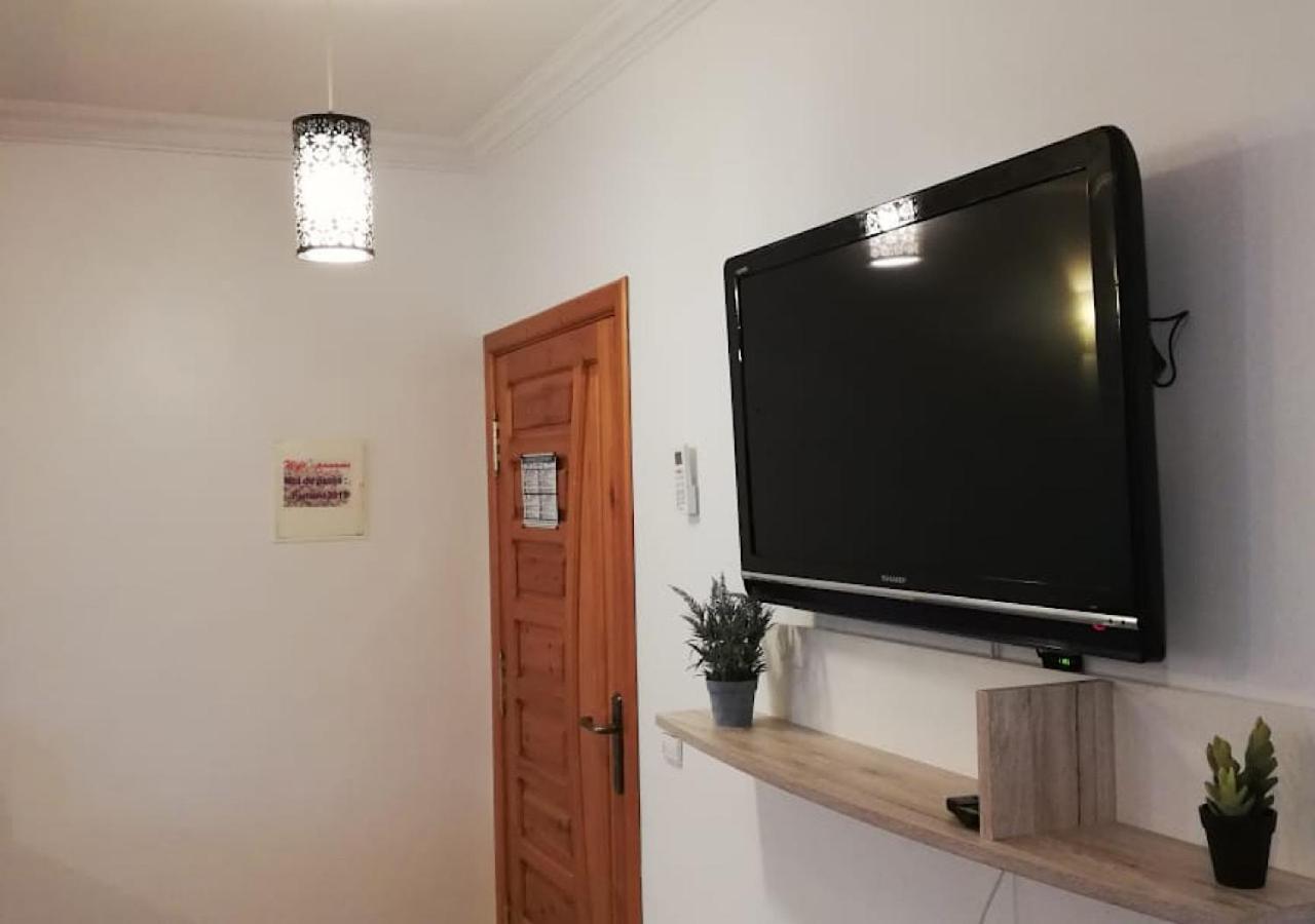 Appart Hotel Tanger Paname Ngoại thất bức ảnh