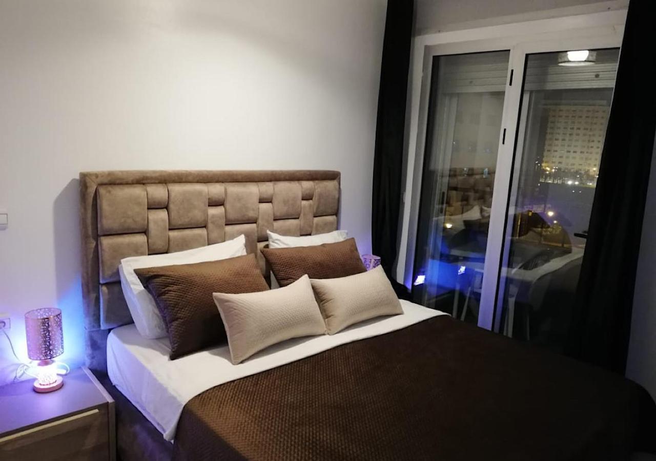 Appart Hotel Tanger Paname Ngoại thất bức ảnh