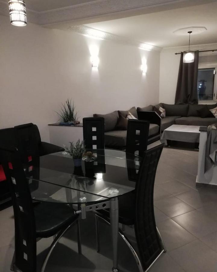 Appart Hotel Tanger Paname Ngoại thất bức ảnh