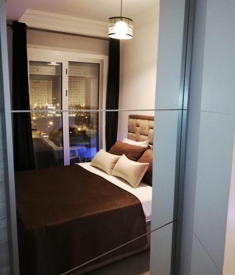 Appart Hotel Tanger Paname Ngoại thất bức ảnh