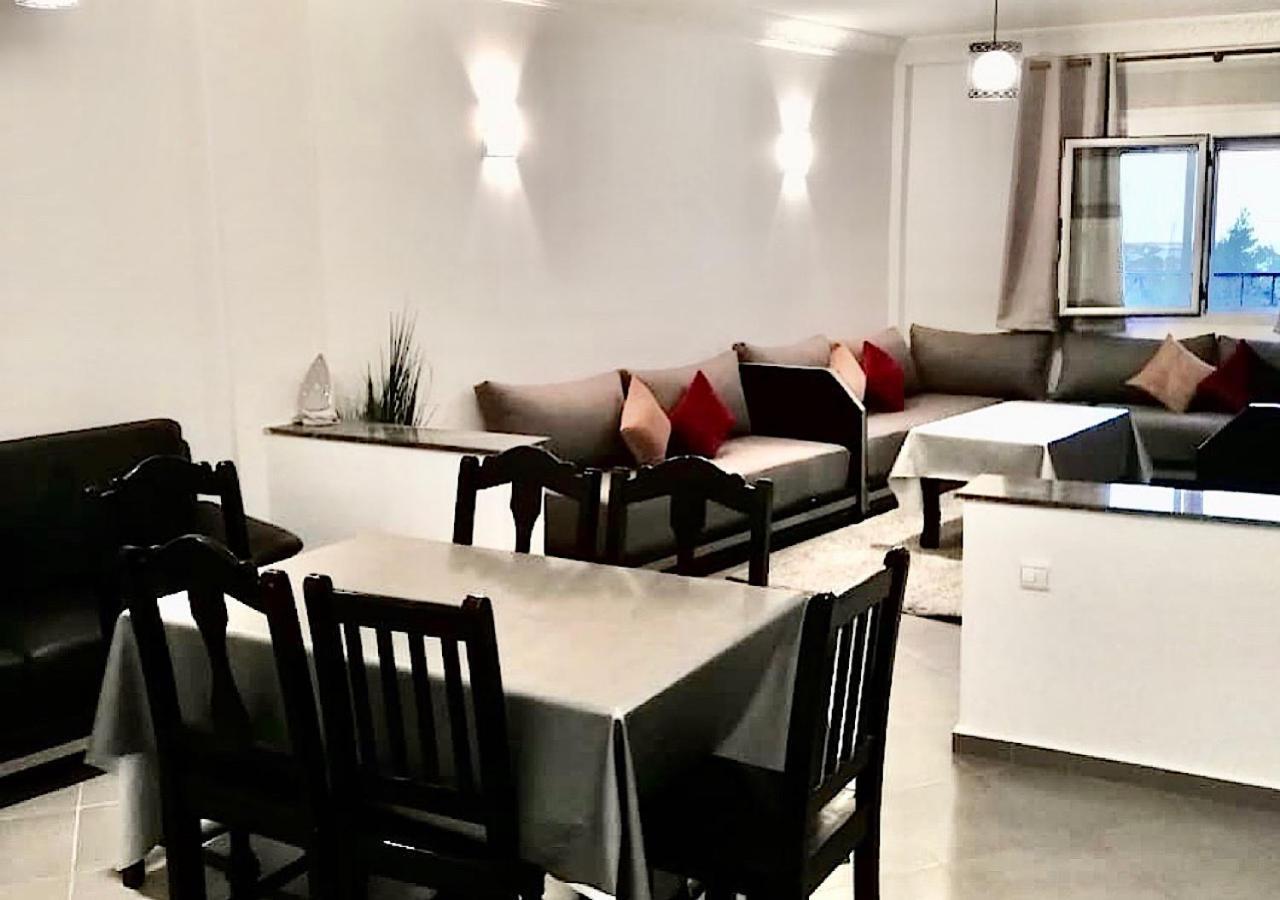 Appart Hotel Tanger Paname Ngoại thất bức ảnh