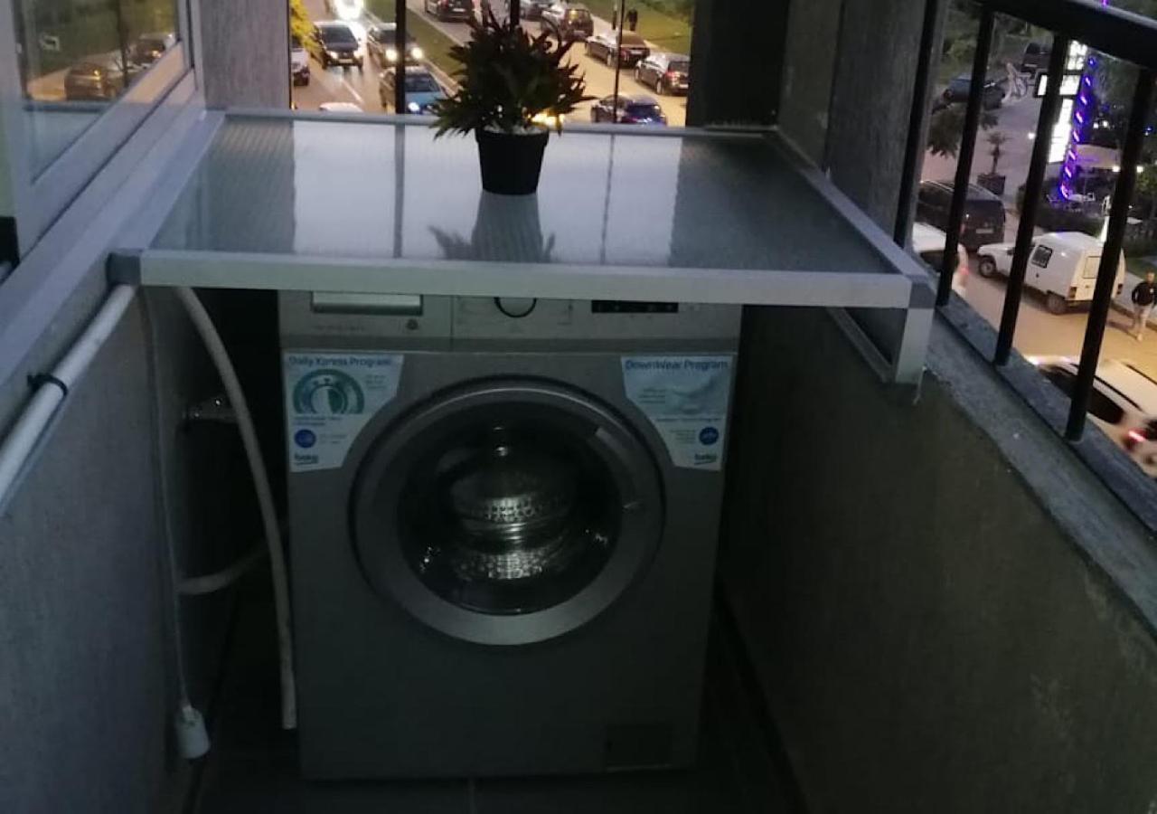 Appart Hotel Tanger Paname Ngoại thất bức ảnh