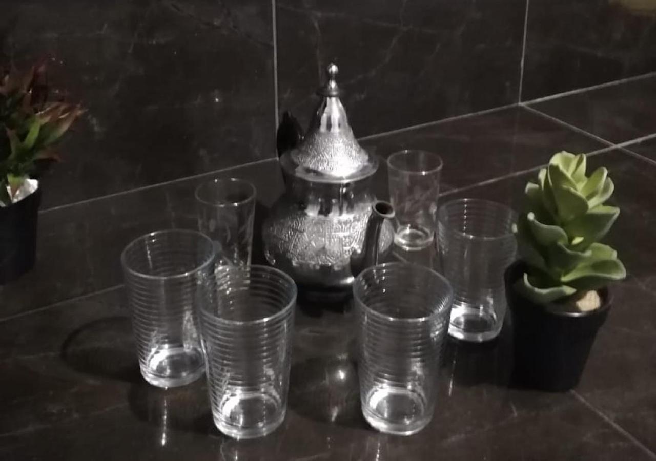 Appart Hotel Tanger Paname Ngoại thất bức ảnh