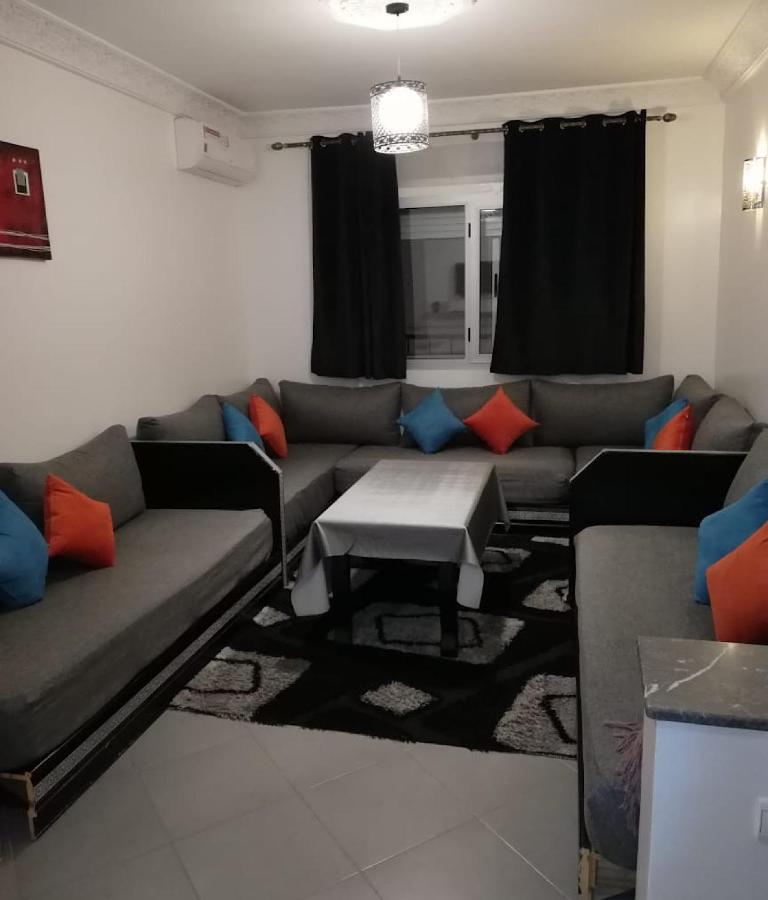 Appart Hotel Tanger Paname Ngoại thất bức ảnh