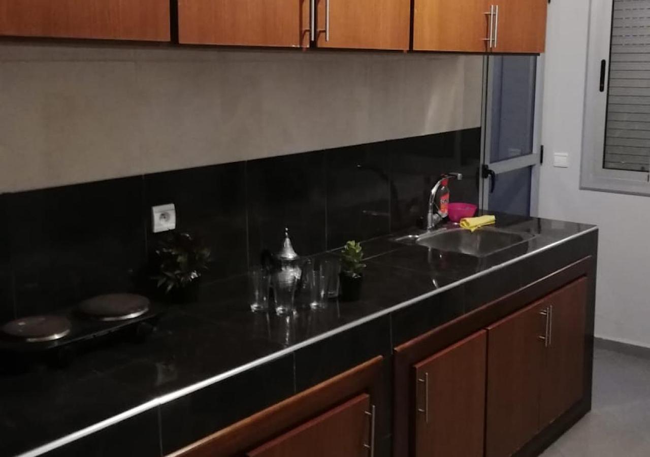 Appart Hotel Tanger Paname Ngoại thất bức ảnh