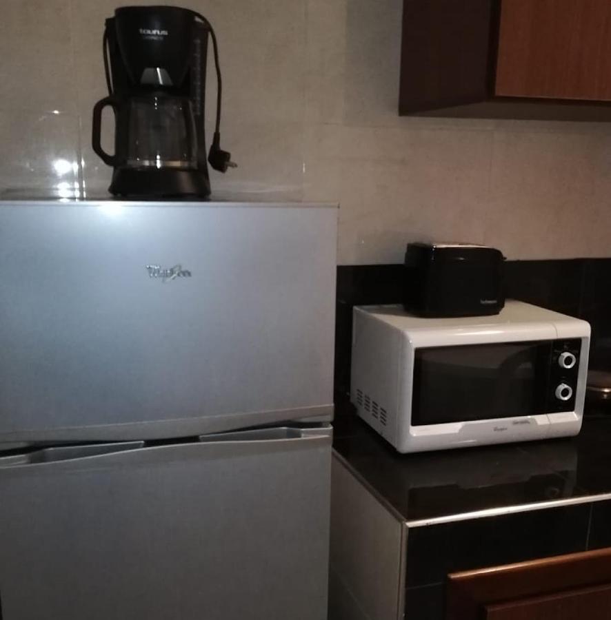 Appart Hotel Tanger Paname Ngoại thất bức ảnh