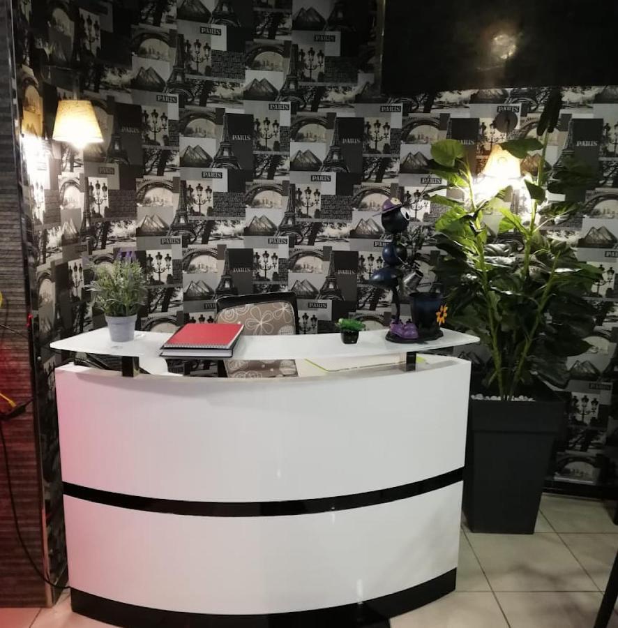 Appart Hotel Tanger Paname Ngoại thất bức ảnh