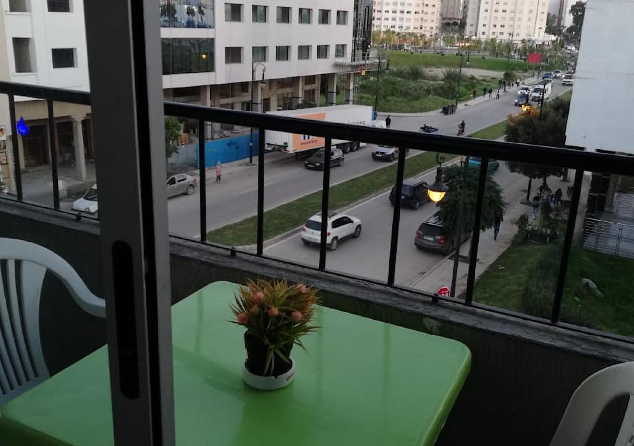 Appart Hotel Tanger Paname Ngoại thất bức ảnh